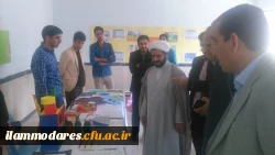 افتتاح نمایشگاه تولید وسایل کمک آموزشی معلم ساخته 6