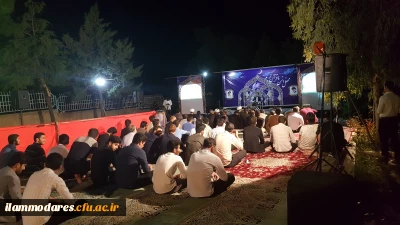 برگزاری محفل انس با قرآن کریم