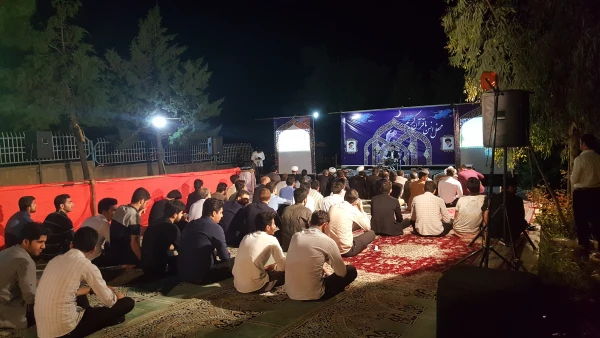 برگزاری محفل انس با قرآن کریم 3