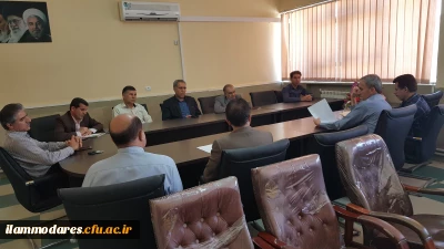 تشکیل جلسه هماهنگی اعضای کمیته های اجرایی و تخصصی مصاحبه معرفی شدگان  استخدام پیمانی سال 1397 آموزش و پرورش  استان ایلام