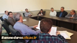 تشکیل جلسه هماهنگی اعضای کمیته های اجرایی و تخصصی  استخدام پیمانی سال 1397 آموزش و پرورش  استان ایلام 4