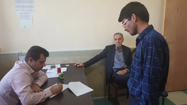 آغاز انجام  مصاحبه از پذیرفته شدگان استخدام پیمانی سال 1397 آموزش و پرورش استان ایلام 3