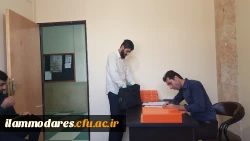 آغاز انجام  مصاحبه از پذیرفته شدگان استخدام پیمانی سال 1397 آموزش و پرورش استان ایلام 4