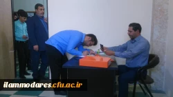 آغاز مصاحبه داوطلبان ورود به دانشگاه فرهنگیان ایلام  2