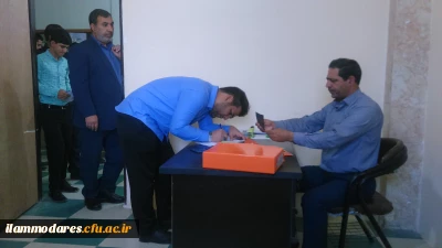 آغاز مصاحبه داوطلبان ورود به دانشگاه فرهنگیان ایلام