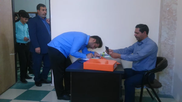 آغاز مصاحبه داوطلبان ورود به دانشگاه فرهنگیان ایلام  2