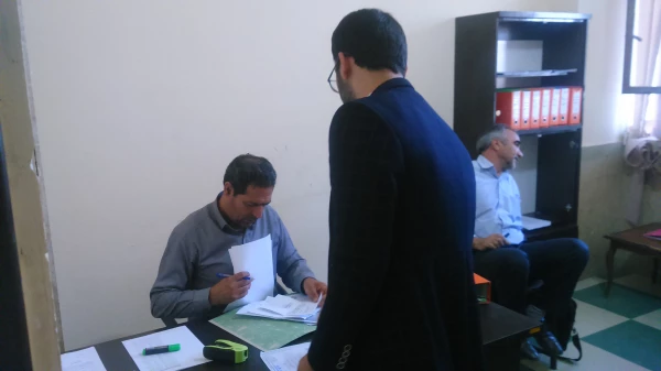 آغاز مصاحبه داوطلبان ورود به دانشگاه فرهنگیان ایلام  3