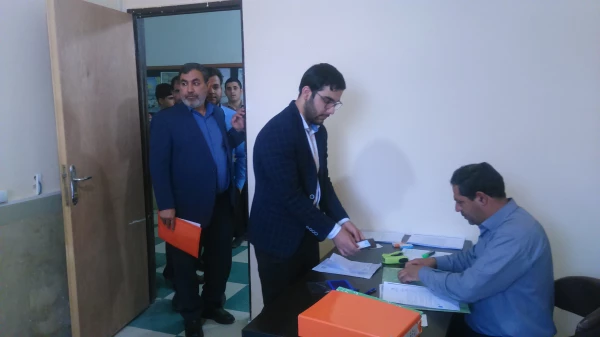 آغاز مصاحبه داوطلبان ورود به دانشگاه فرهنگیان ایلام  4