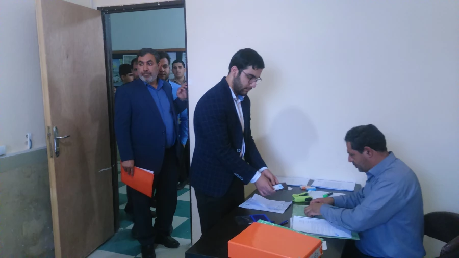 آغاز مصاحبه داوطلبان ورود به دانشگاه فرهنگیان ایلام  4