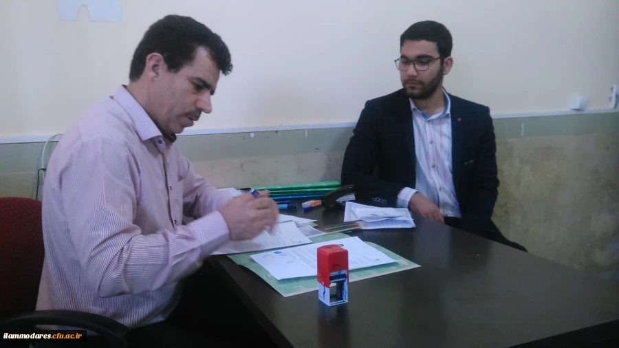 آغاز مصاحبه داوطلبان ورود به دانشگاه فرهنگیان ایلام  5