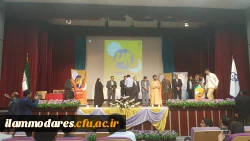 درخشش دانشجومعلمان پردیس شهید مدرس در مرحله کشوری بیست و هشتمین جشنواره فرهنگی اجتماعی دانشگاه فرهنگیان 5