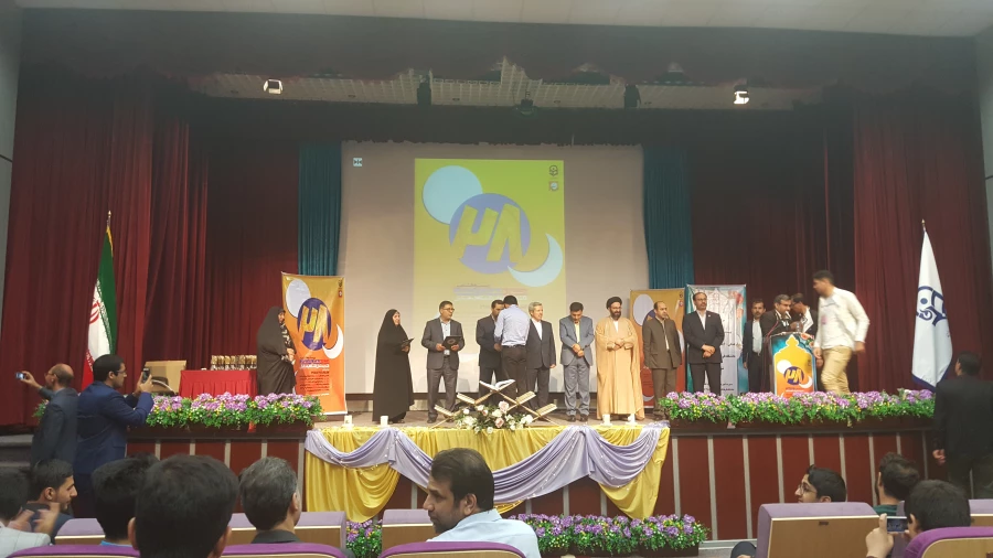 درخشش دانشجومعلمان پردیس شهید مدرس در مرحله کشوری بیست و هشتمین جشنواره فرهنگی اجتماعی دانشگاه فرهنگیان 5