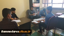 آغاز ثبت نام و استقبال از دانشجو معلمان نو ورود 3