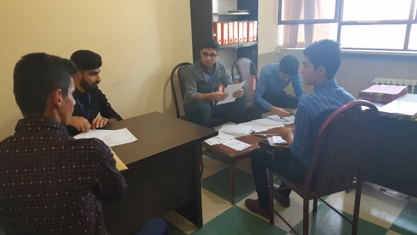 آغاز ثبت نام و استقبال از دانشجو معلمان نو ورود 3