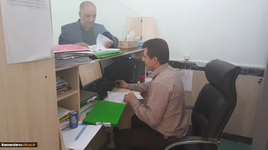 آغاز ثبت نام و استقبال از دانشجو معلمان نو ورود 4