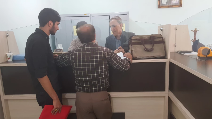 آغاز ثبت نام و استقبال از دانشجو معلمان نو ورود 5