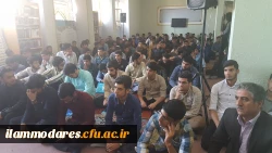 برگزاری مراسم استقبال از دانشجو معلمان نو ورود 2