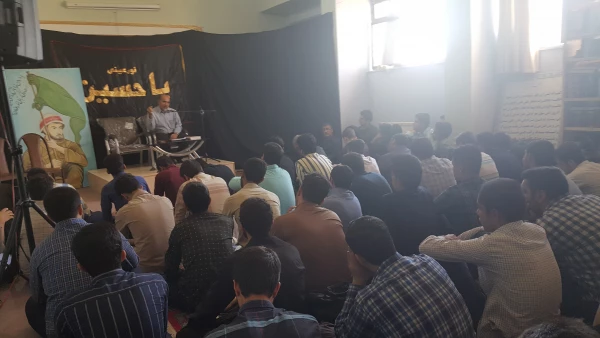 برگزاری مراسم استقبال از دانشجو معلمان نو ورود 3