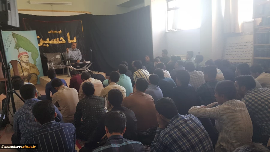 برگزاری مراسم استقبال از دانشجو معلمان نو ورود 3