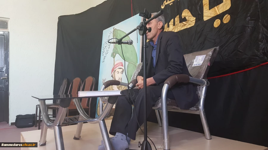 برگزاری مراسم استقبال از دانشجو معلمان نو ورود 4