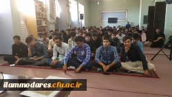 تشکیل جلسه آموزشی - توجیهی کارشناسان آموزشی و فرهنگی با دانشجو معلمان ورودی 97 3