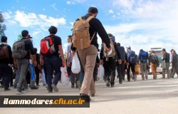 دستورالعمل اجرایی سفر اربعین حسینی 2