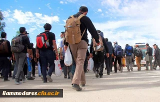 دستورالعمل اجرایی سفر اربعین حسینی