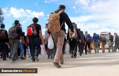 دستورالعمل اجرایی سفر اربعین حسینی