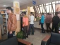 بازدید علمی دانشجویان پردیس شهید مدرس از کتابخانه مرکزی ایلام 5
