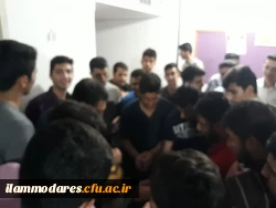 جلسه پرسش و پاسخ دانشجویی 2