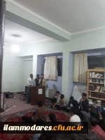 جلسه پرسش و پاسخ دانشجویی 3