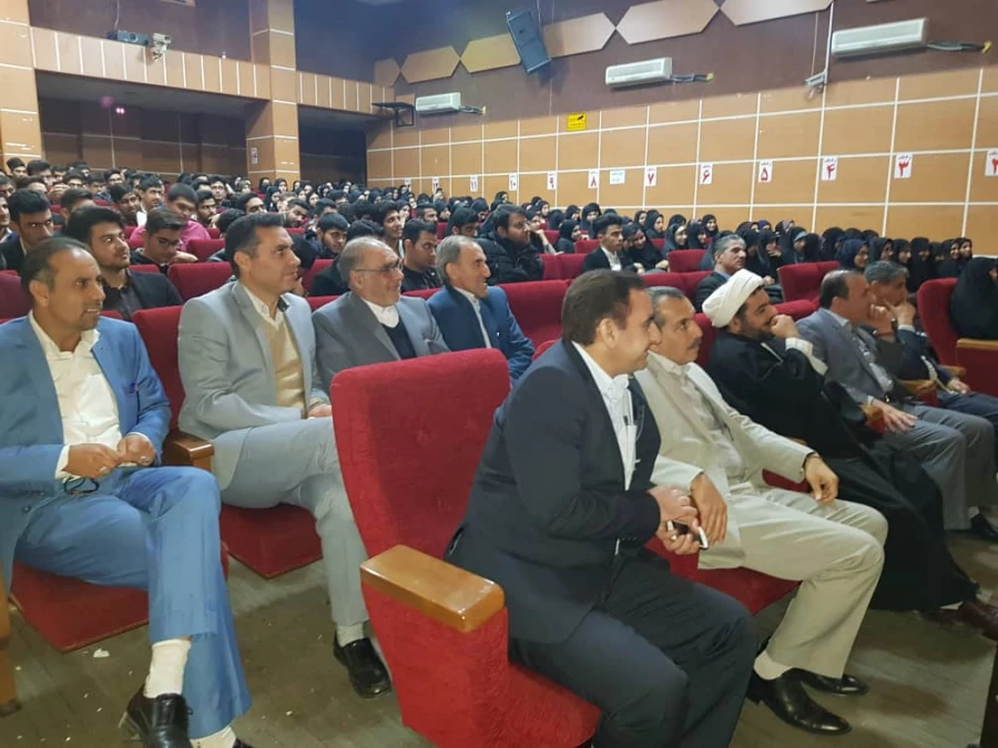 برگزاری جشن 16 آذر روز دانشجو دانشگاه فرهنگیان استان ایلام 4