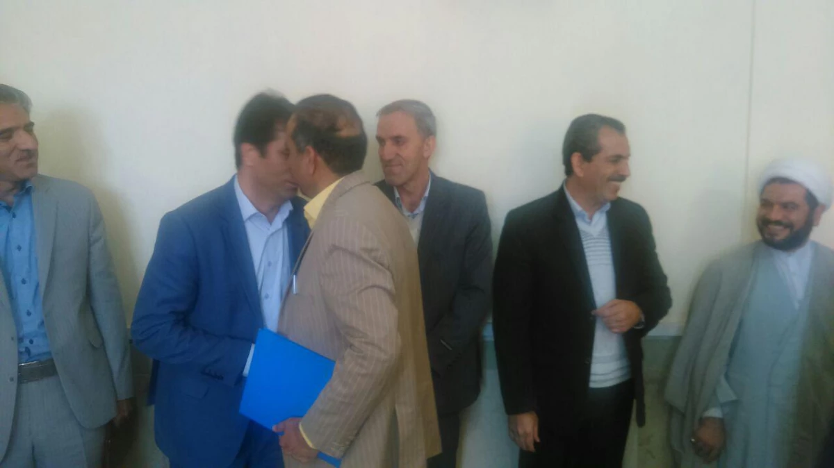 مراسم تکریم ومعارفه معاون آموزشی، فرهنگی، پژوهشی و توسعه و منابع انسانی و امور دانشجویی پردیس 2