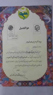 کسب افتخاری دیگر 4
