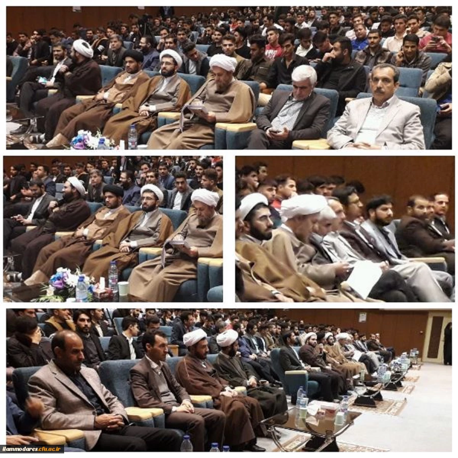 درخشش دانشجو معلمان دانشگاه فرهنگیان ایلام در جشنواره های علمی و فرهنگی، هنری دانشگاههای استان 2