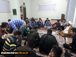 برگزاری کارگاه "معلم مهدوی"  توسط کانون مهدویت