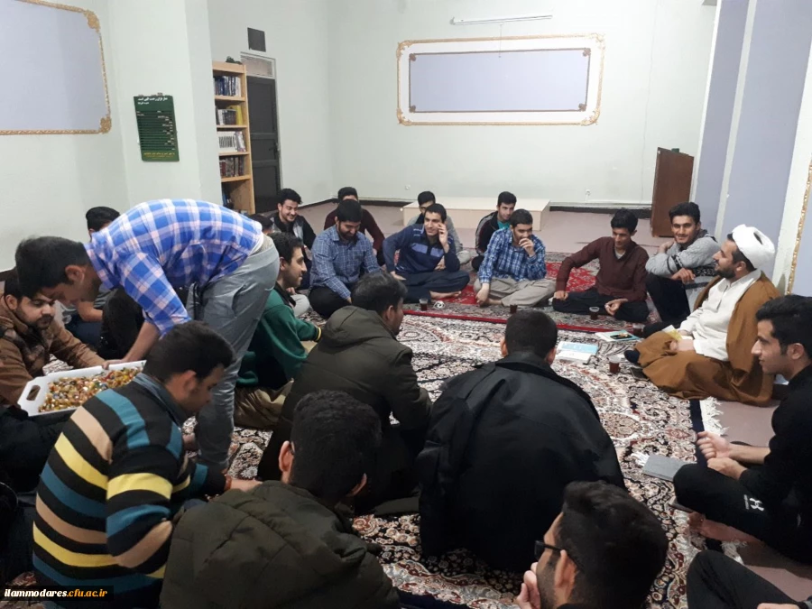 برگزاری کارگاه "معلم مهدوی"  توسط کانون مهدویت 2