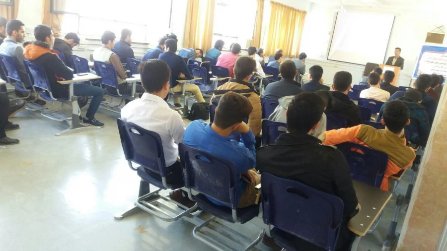 برگزاری اولین سمینار کارگاهی دانشگاه فرهنگیان ایلام 4