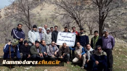 برگزاری برنامه ی کوهنوردی بسیج اساتید دانشگاه فرهنگیان 5