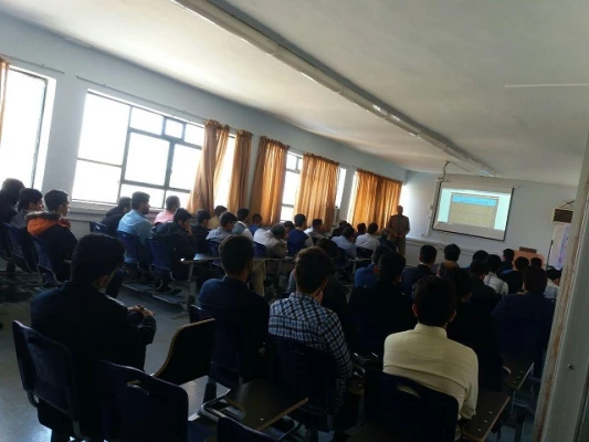 برگزاری دومین سمینار کارگاهی پردیس شهید مدرس ایلام 4