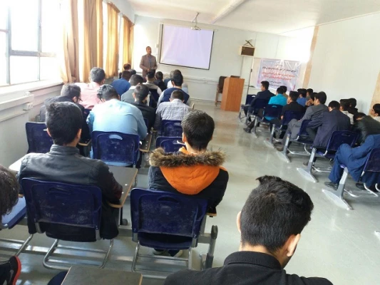 برگزاری دومین سمینار کارگاهی پردیس شهید مدرس ایلام 5