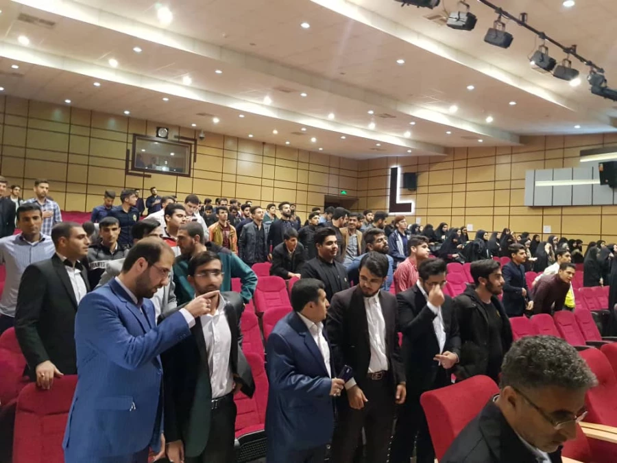 برگزاری مراسم جشن بزرگ نیمه ی شعبان 3