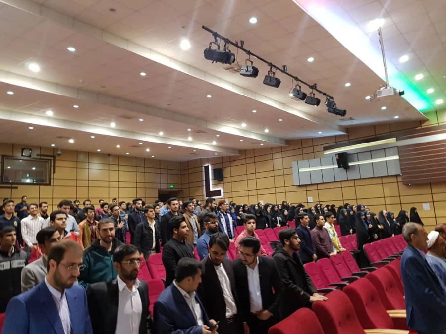 برگزاری مراسم جشن بزرگ نیمه ی شعبان 4