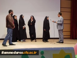 برگزاری مراسم جشن بزرگ نیمه ی شعبان 6