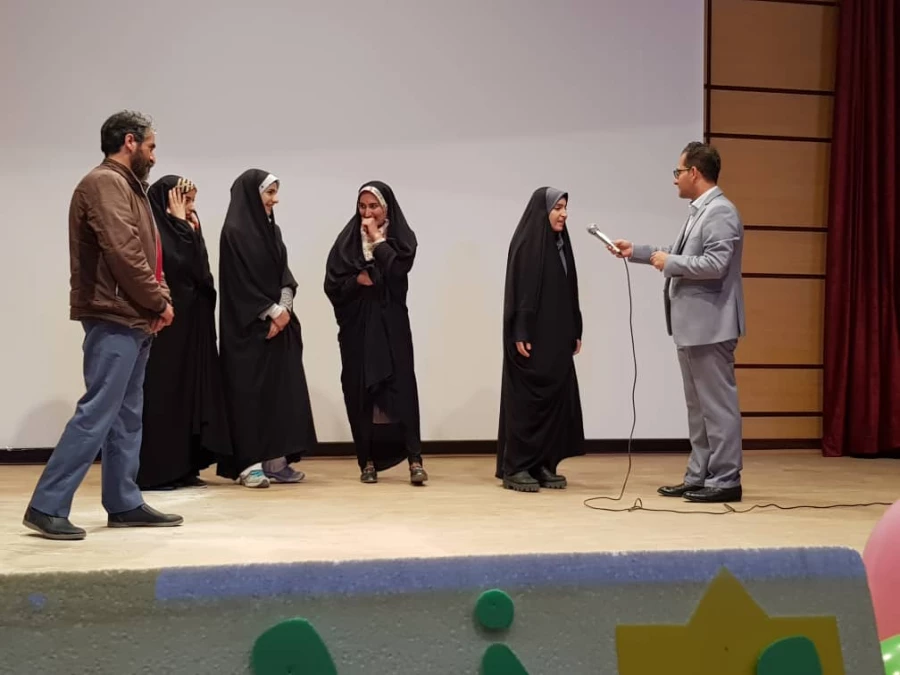 برگزاری مراسم جشن بزرگ نیمه ی شعبان 6