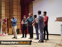 برگزاری مراسم جشن بزرگ نیمه ی شعبان 7