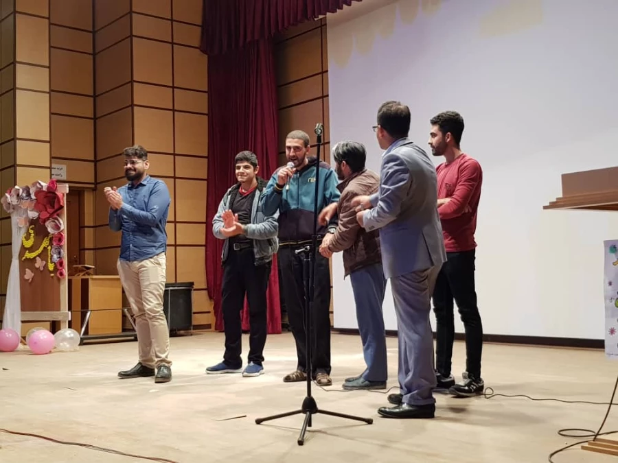 برگزاری مراسم جشن بزرگ نیمه ی شعبان 7