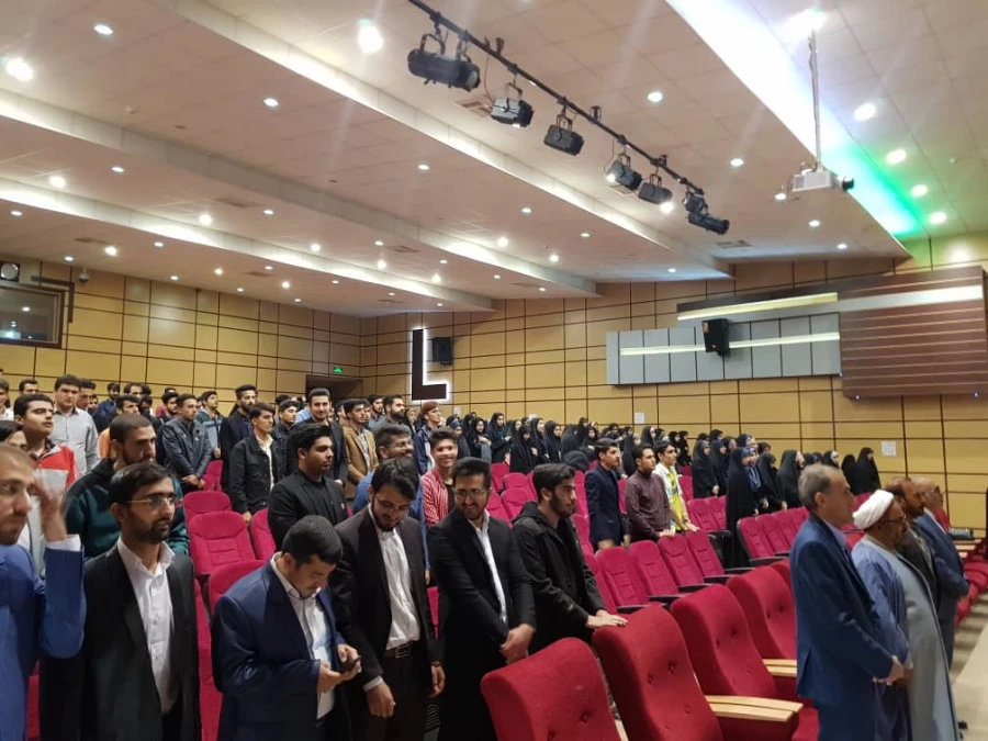 برگزاری مراسم جشن بزرگ نیمه ی شعبان 8