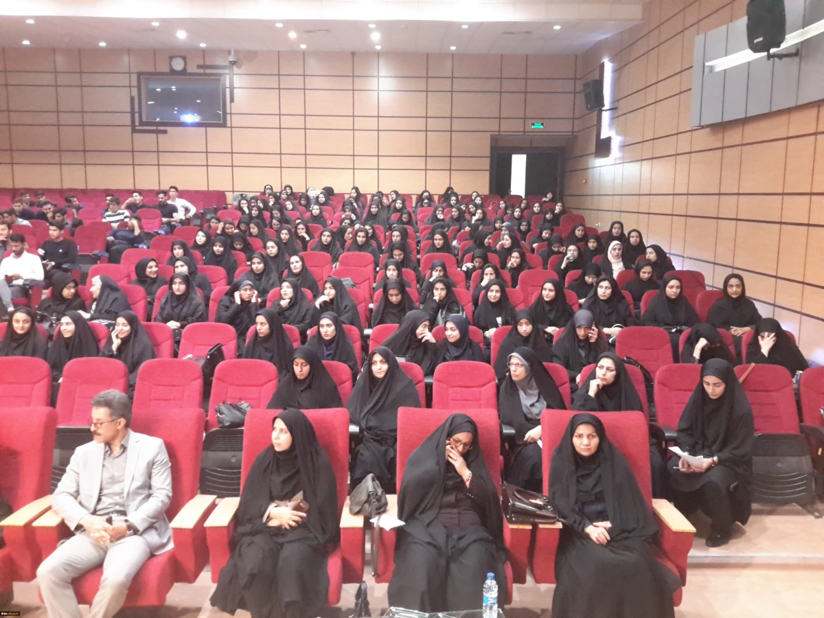 همایش «دهه سرآمدی آموزش» دانشگاه فرهنگیان استان ایلام برگزار گردید
 3