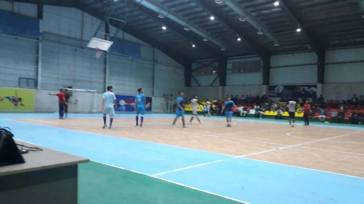 گزارش هفته خوابگاهها در پردیس 5